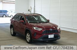 toyota rav4 2021 CFJ1704236