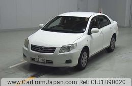 toyota corolla-axio 2011 CFJ1890020
