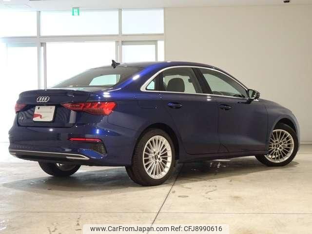 audi a3 2021 quick_quick_3AA-GYDLA_WAUZZZGY5MA101898 image 2