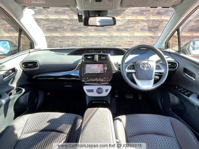 toyota prius 2017 -TOYOTA--Prius DAA-ZVW51--ZVW51-6062108---TOYOTA--Prius DAA-ZVW51--ZVW51-6062108- image 2