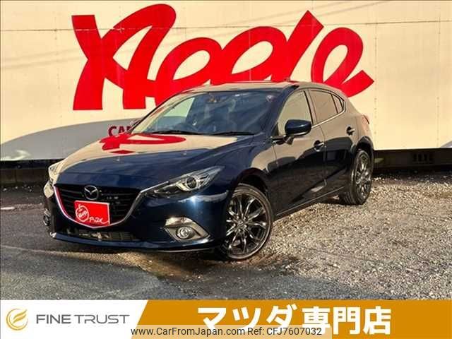 mazda axela 2014 -MAZDA--Axela LDA-BM2FS--BM2FS-103937---MAZDA--Axela LDA-BM2FS--BM2FS-103937- image 1