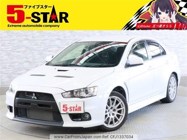 mitsubishi lancer 2013 -MITSUBISHI--Lancer CBA-CZ4A--CZ4A-0600432---MITSUBISHI--Lancer CBA-CZ4A--CZ4A-0600432- image 1