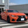 lexus rc-f 2014 quick_quick_DBA-USC10_USC10-6000428 image 12