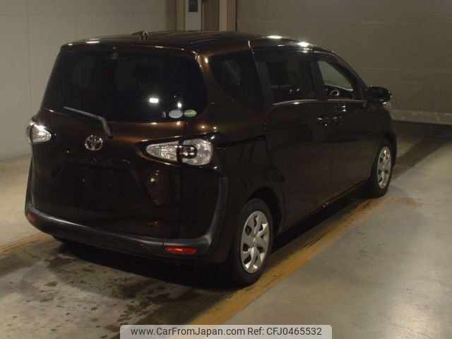 toyota sienta 2017 -TOYOTA--Sienta NSP170G-7099596---TOYOTA--Sienta NSP170G-7099596- image 2