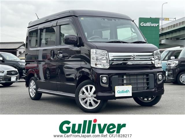 suzuki every-wagon 2023 CFJ1828217 image 1