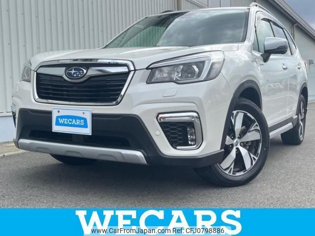 subaru forester 2020 quick_quick_5AA-SKE_SKE-038926 image 1