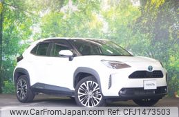 toyota yaris-cross 2020 -TOYOTA--Yaris Cross 6AA-MXPJ10--MXPJ10-3004442---TOYOTA--Yaris Cross 6AA-MXPJ10--MXPJ10-3004442-