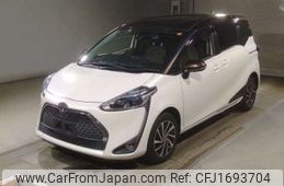 toyota sienta 2019 CFJ1693704