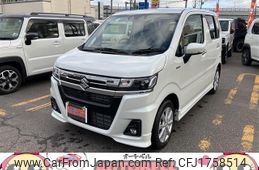 suzuki wagon-r 2025 CFJ1758514