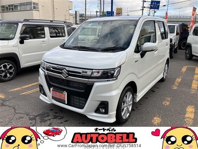 suzuki wagon-r 2025 CFJ1758514 image 1