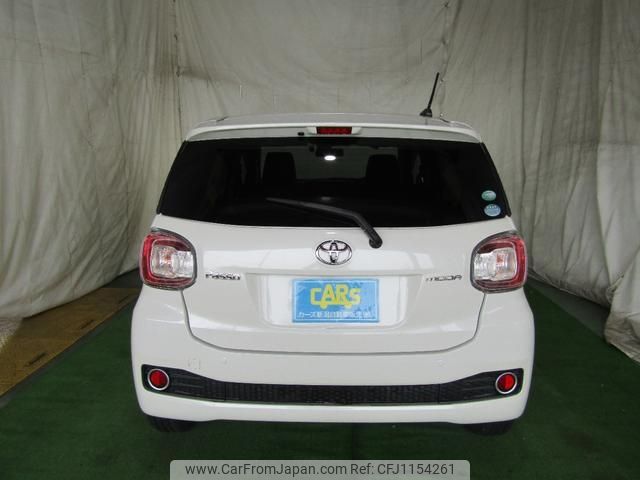 toyota passo 2017 -TOYOTA--Passo M700A--0086155---TOYOTA--Passo M700A--0086155- image 2
