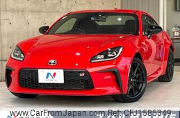 toyota gr86 2023 CFJ1585349
