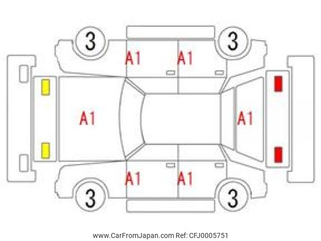 nissan serena 2015 -NISSAN--Serena DAA-HFC26--HFC26-279601---NISSAN--Serena DAA-HFC26--HFC26-279601- image 2