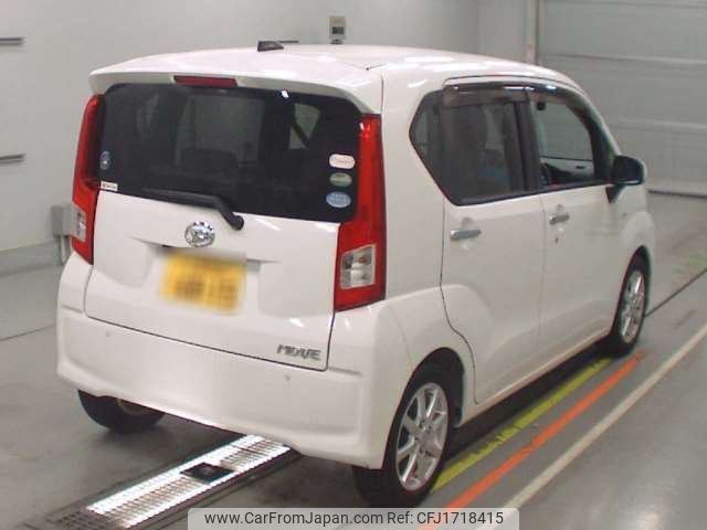 daihatsu move 2016 CFJ1718415 image 2