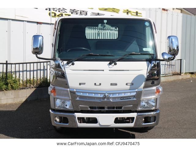 mitsubishi-fuso canter 2013 GOO_NET_EXCHANGE_0520179A30240212W001 image 2