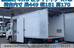 isuzu elf-truck 2020 CFJ1786325