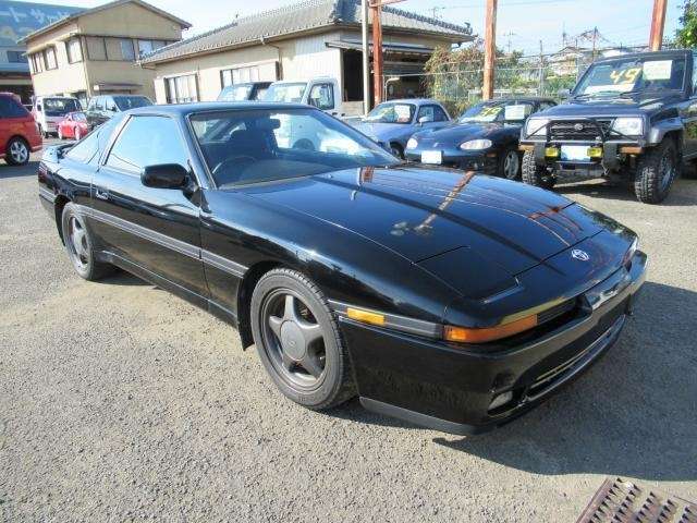 Toyota celica supra 1990