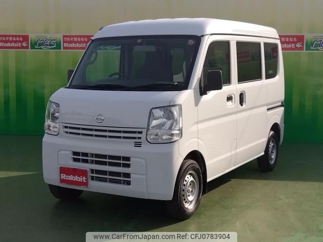 nissan clipper-van 2020 -NISSAN--Clipper Van HBD-HBD---DR17V-454418---NISSAN--Clipper Van HBD-HBD---DR17V-454418- image 1