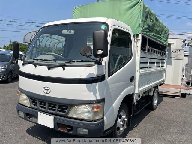 toyota toyoace 2003 CFJ1470890 image 1