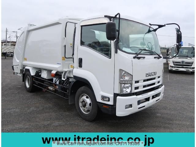 isuzu forward 2012 GOO_NET_EXCHANGE_0404266A30250425W002 image 1