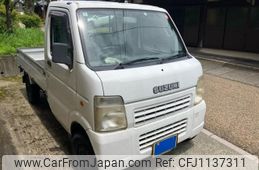 suzuki carry-truck 2007 -SUZUKI--Carry Truck EBD-DA63T--DA63T-490404---SUZUKI--Carry Truck EBD-DA63T--DA63T-490404-