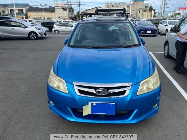 subaru exiga 2009 CFJ1842507 image 2