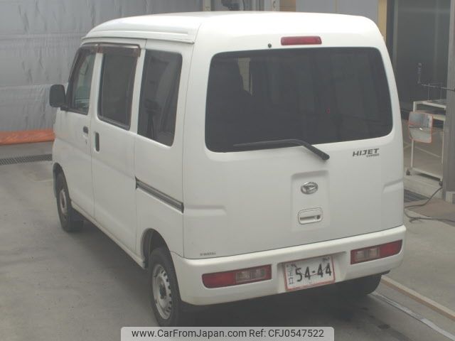 daihatsu hijet-van 2013 -DAIHATSU 【品川 000ﾝ0000】--Hijet Van S321V-0185681---DAIHATSU 【品川 000ﾝ0000】--Hijet Van S321V-0185681- image 2