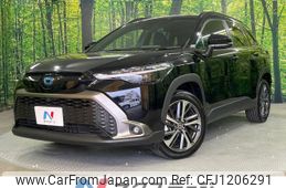 toyota corolla-cross 2023 -TOYOTA--Corolla Cross 6AA-ZVG11--ZVG11-1079592---TOYOTA--Corolla Cross 6AA-ZVG11--ZVG11-1079592-