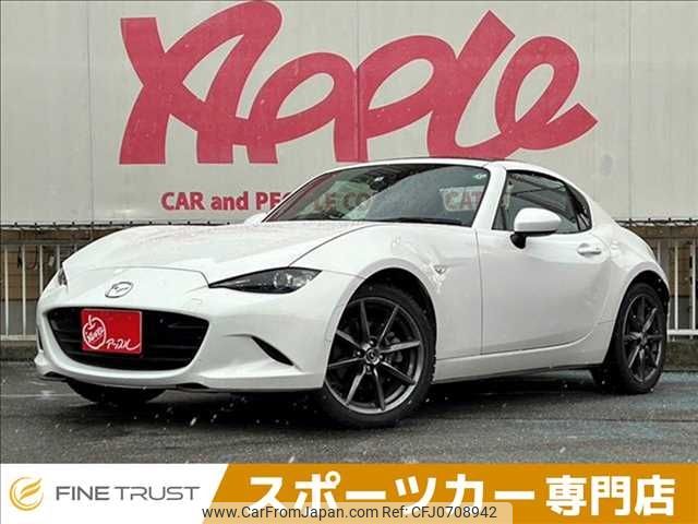 mazda roadster 2017 -MAZDA--Roadster DBA-NDERC--NDERC-101978---MAZDA--Roadster DBA-NDERC--NDERC-101978- image 1