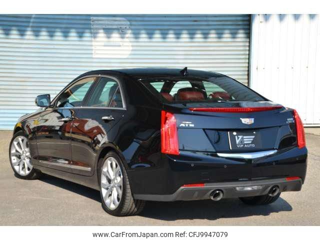 cadillac ats 2018 -GM 【名変中 】--Cadillac ATS A1SL--H0186750---GM 【名変中 】--Cadillac ATS A1SL--H0186750- image 2