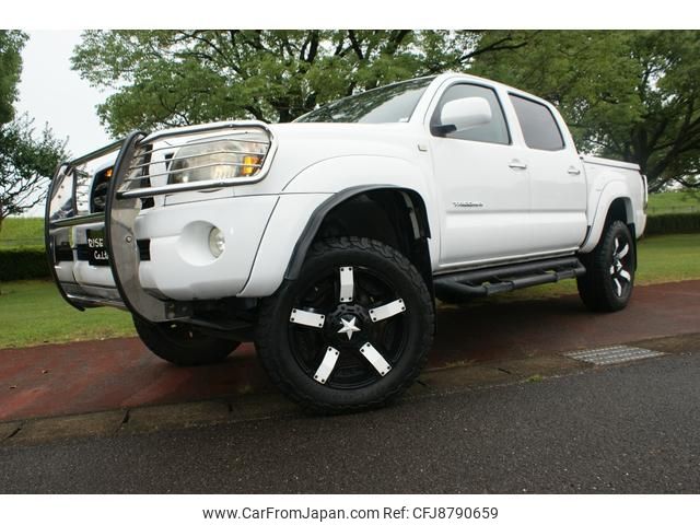 toyota tacoma 2009 GOO_NET_EXCHANGE_0207736A30230715W001 image 2