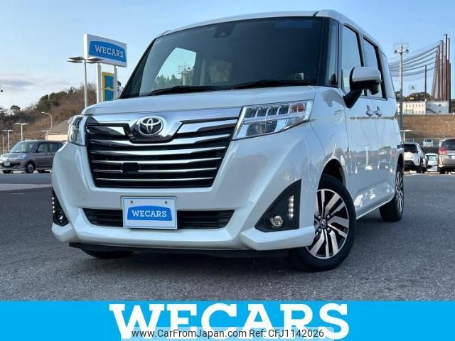 toyota roomy 2017 quick_quick_DBA-M900A_M900A-0062531 image 1