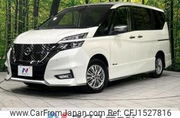 nissan serena 2018 CFJ1527816