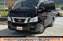 nissan nv350-caravan-van 2013 CFJ1701718