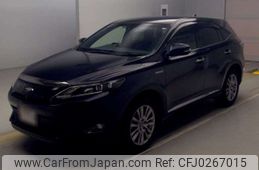 toyota harrier 2014 -TOYOTA 【愛媛 351ﾐ 7】--Harrier DAA-AVU65W--AVU65-0010863---TOYOTA 【愛媛 351ﾐ 7】--Harrier DAA-AVU65W--AVU65-0010863-