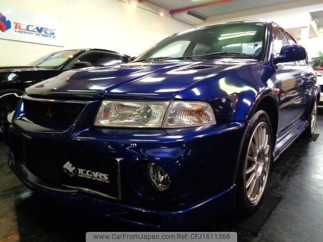 mitsubishi lancer 1999 CFJ1611368 image 1