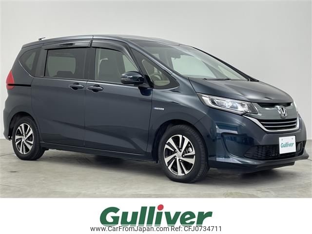 honda freed 2018 -HONDA--Freed DAA-GB7--GB7-1083597---HONDA--Freed DAA-GB7--GB7-1083597- image 1