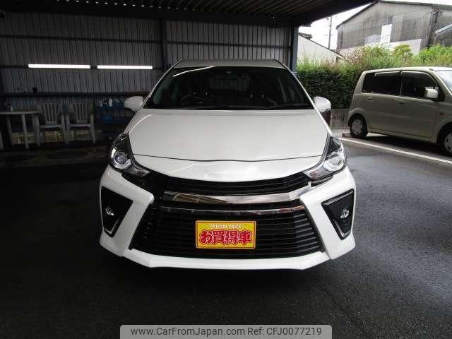 toyota prius-α 2015 quick_quick_DAA-ZVW40W_ZVW40-0015654 image 2