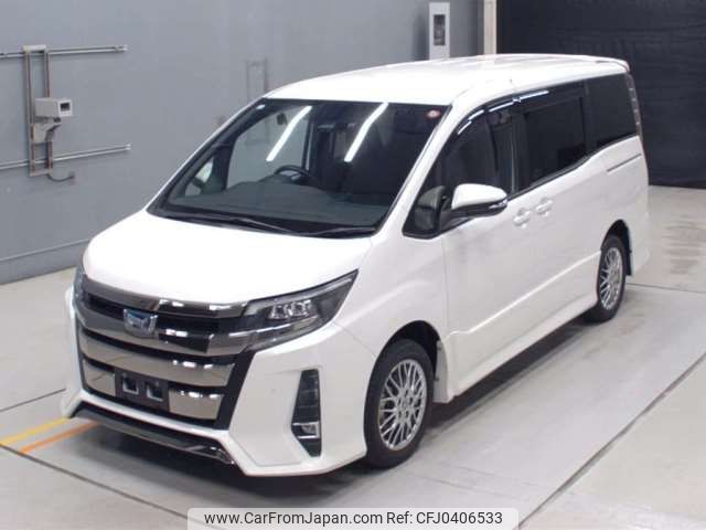 toyota noah 2020 -TOYOTA--Noah DAA-ZWR80W--ZWR80-0443357---TOYOTA--Noah DAA-ZWR80W--ZWR80-0443357- image 1