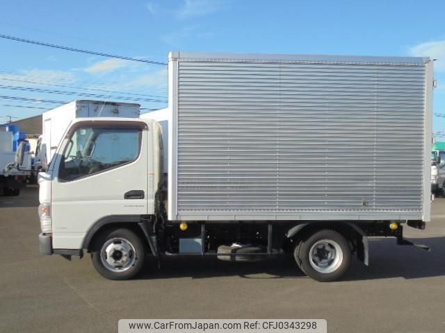 mitsubishi-fuso canter 2017 quick_quick_TPG-FBA00_FBA00-550973 image 2