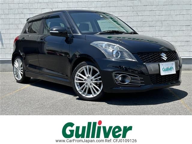 suzuki swift 2013 -SUZUKI--Swift CBA-ZC32S--ZC32S-302929---SUZUKI--Swift CBA-ZC32S--ZC32S-302929- image 1