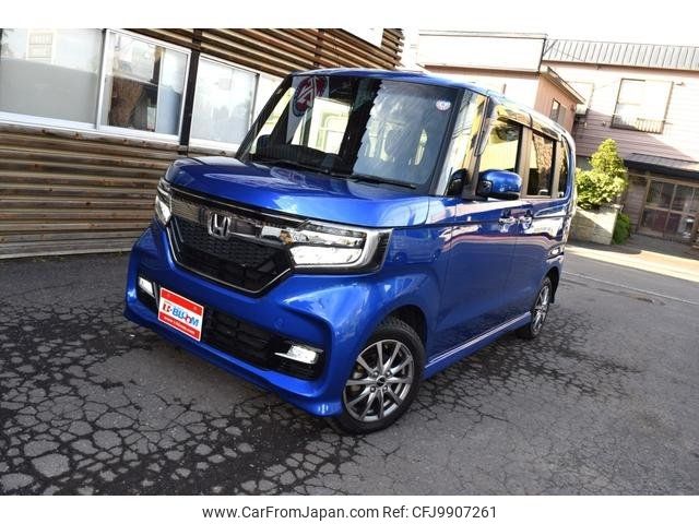 honda n-box 2018 -HONDA 【名変中 】--N BOX JF4--2005897---HONDA 【名変中 】--N BOX JF4--2005897- image 1