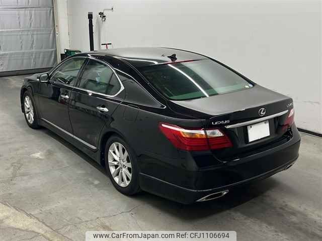lexus ls 2011 -LEXUS--Lexus LS USF40-5104312---LEXUS--Lexus LS USF40-5104312- image 2