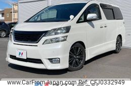 toyota vellfire 2011 -TOYOTA--Vellfire DBA-ANH25W--ANH25-8031534---TOYOTA--Vellfire DBA-ANH25W--ANH25-8031534-