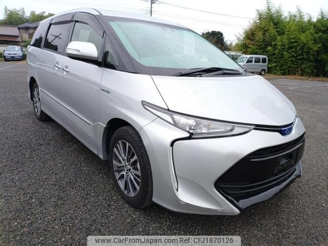 toyota estima-hybrid 2017 CFJ1870126 image 2