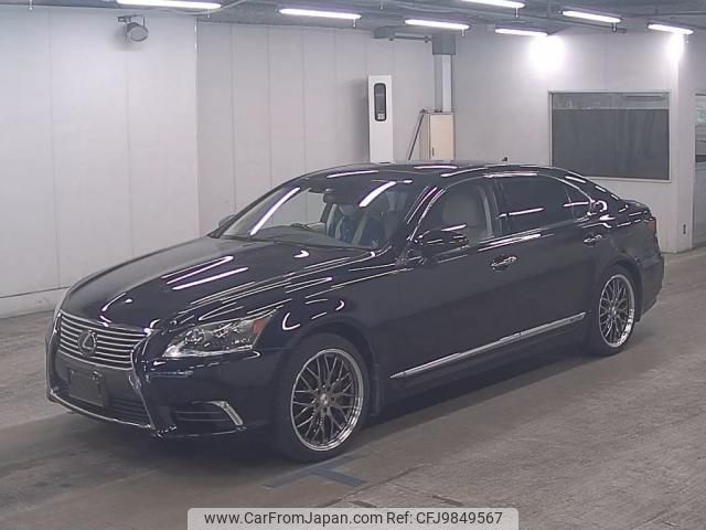 lexus ls 2013 quick_quick_DAA-UVF46_UVF46-5016983 image 2