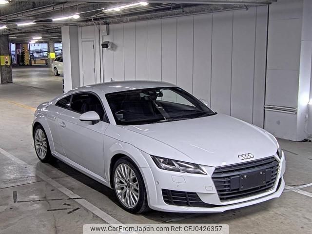 audi tt 2015 -AUDI--Audi TT TRUZZZFV1G1009501---AUDI--Audi TT TRUZZZFV1G1009501- image 1