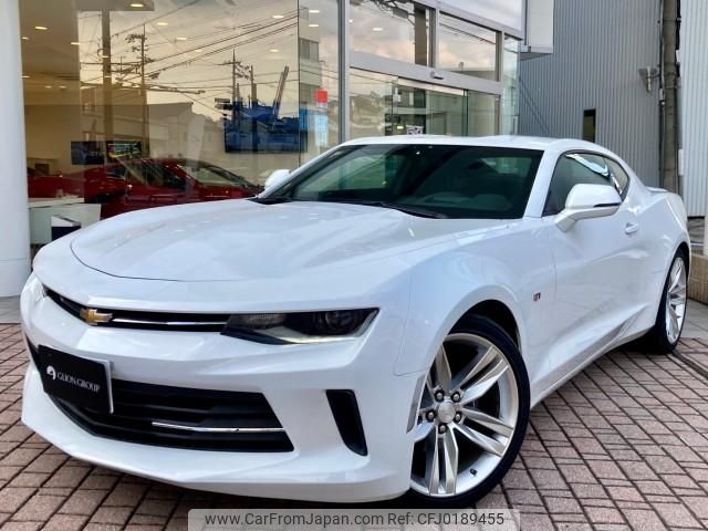 chevrolet camaro 2018 quick_quick_ABA-A1XC_1G1F91RX5J0128587 image 1