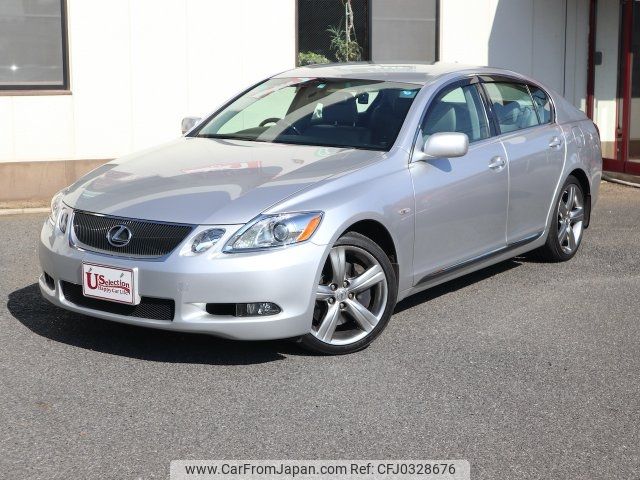 lexus gs 2005 -LEXUS--Lexus GS UZS190--5010783---LEXUS--Lexus GS UZS190--5010783- image 1