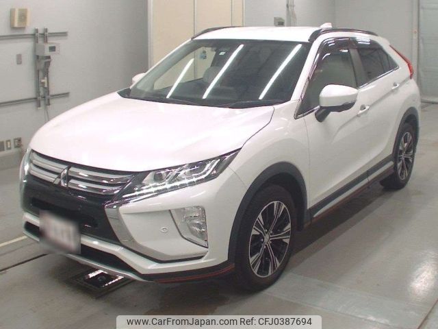 mitsubishi eclipse-cross 2018 -MITSUBISHI--Eclipse Cross GK1W-0003451---MITSUBISHI--Eclipse Cross GK1W-0003451- image 1